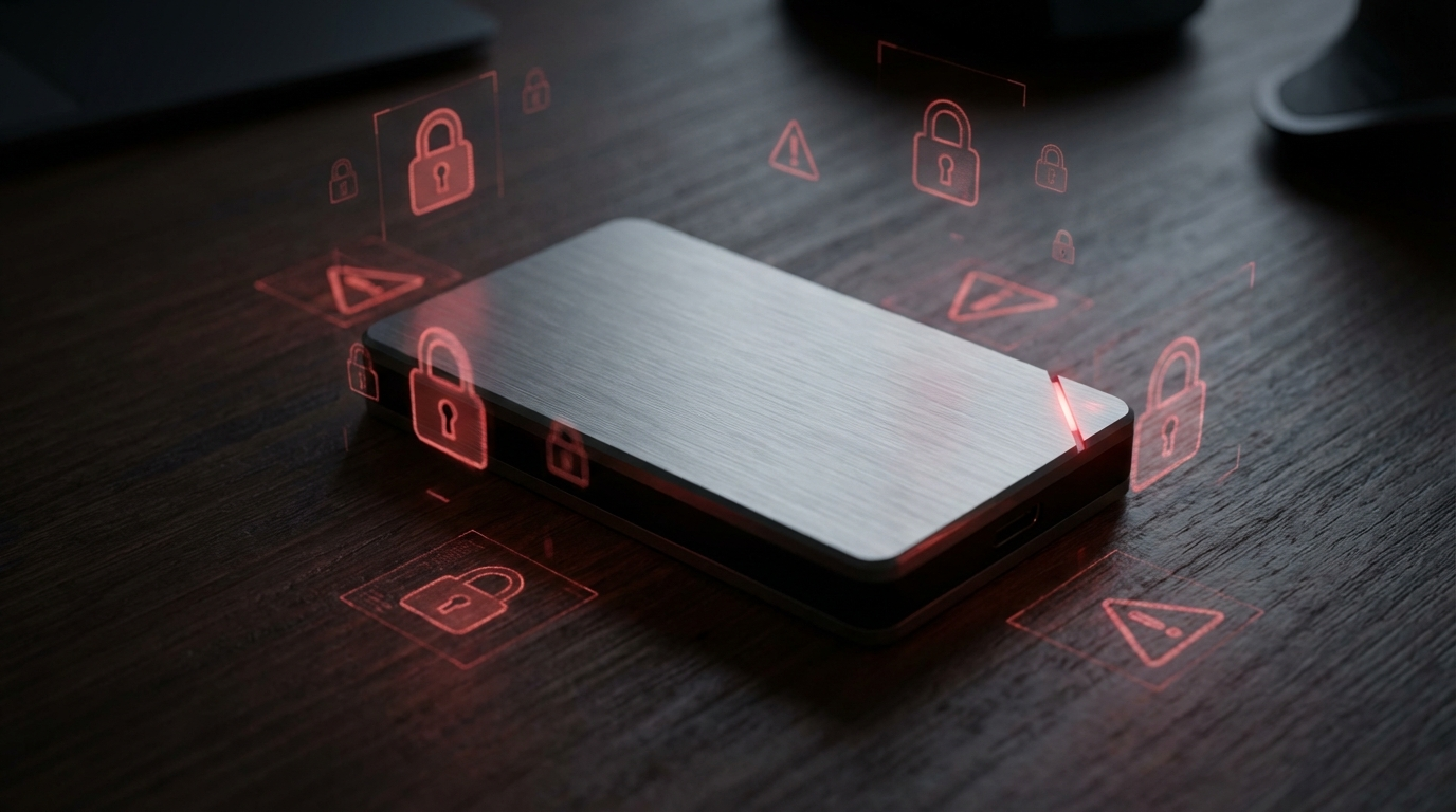 Cold Wallets und Hardware Wallets: 5 häufige Fehler, die Sie Ihre Kryptowährungen kosten können