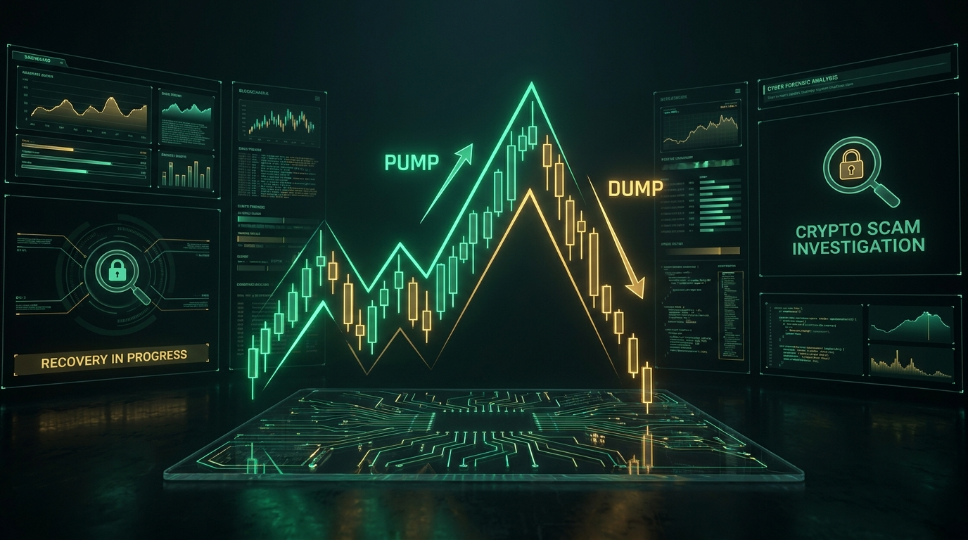 Was tun, wenn Sie auf einen Krypto-Pump-and-Dump-Betrug hereingefallen sind: vollständiger Wiederherstellungsleitfaden