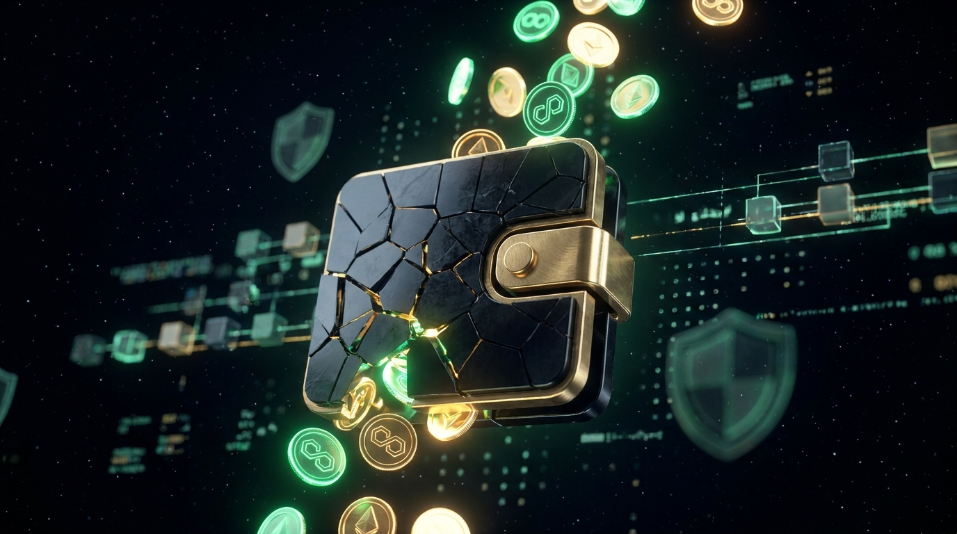 Leitfaden zur Wiederherstellung einer geleerten Krypto-Wallet