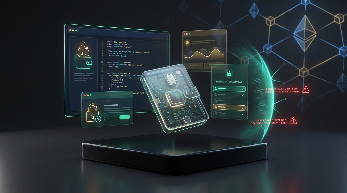 So prüfen Sie die Angriffsfläche Ihrer Krypto-Wallet