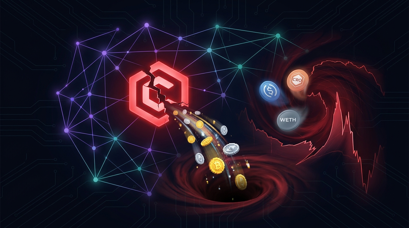 Tectonic Finance Cronos Exploit — Incident-Report